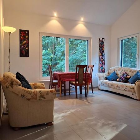 Haus Am Walde Apartment Mullrose Bagian luar foto