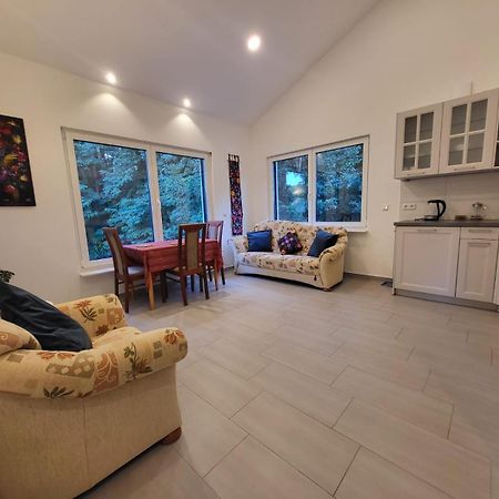Haus Am Walde Apartment Mullrose Bagian luar foto