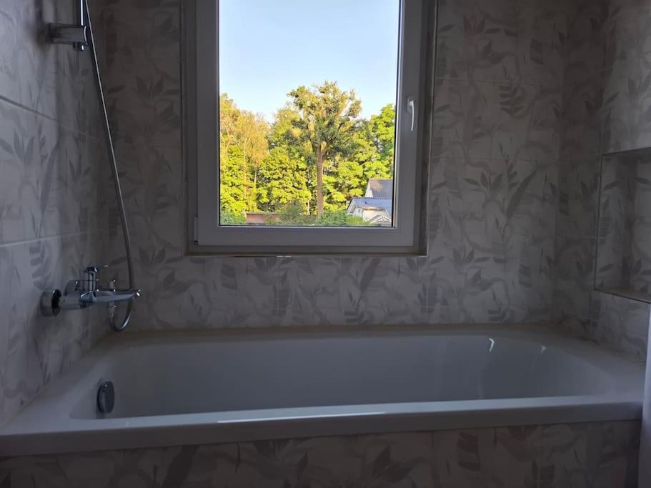 Haus Am Walde Apartment Mullrose Bagian luar foto
