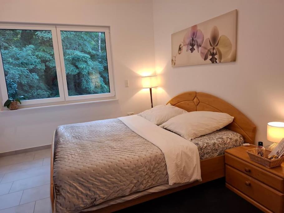 Haus Am Walde Apartment Mullrose Bagian luar foto