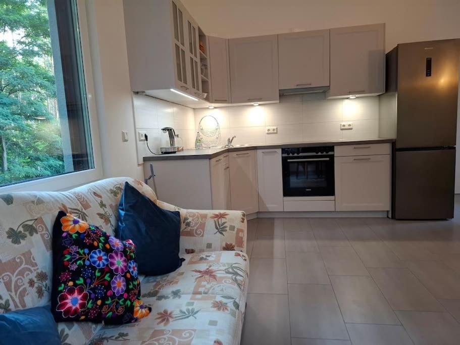 Haus Am Walde Apartment Mullrose Bagian luar foto