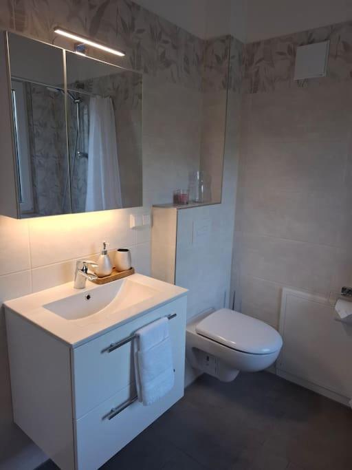 Haus Am Walde Apartment Mullrose Bagian luar foto