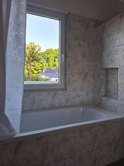 Haus Am Walde Apartment Mullrose Bagian luar foto
