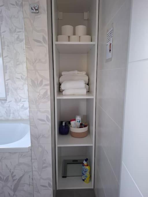 Haus Am Walde Apartment Mullrose Bagian luar foto