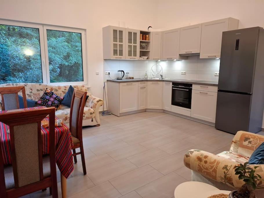 Haus Am Walde Apartment Mullrose Bagian luar foto