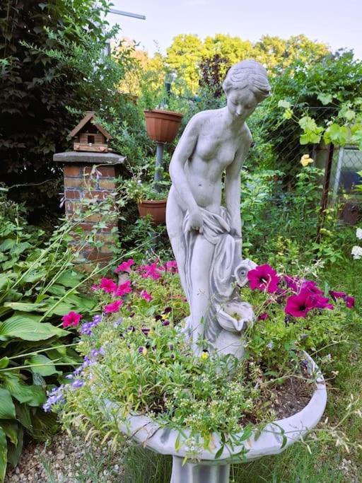 Haus Am Walde Apartment Mullrose Bagian luar foto