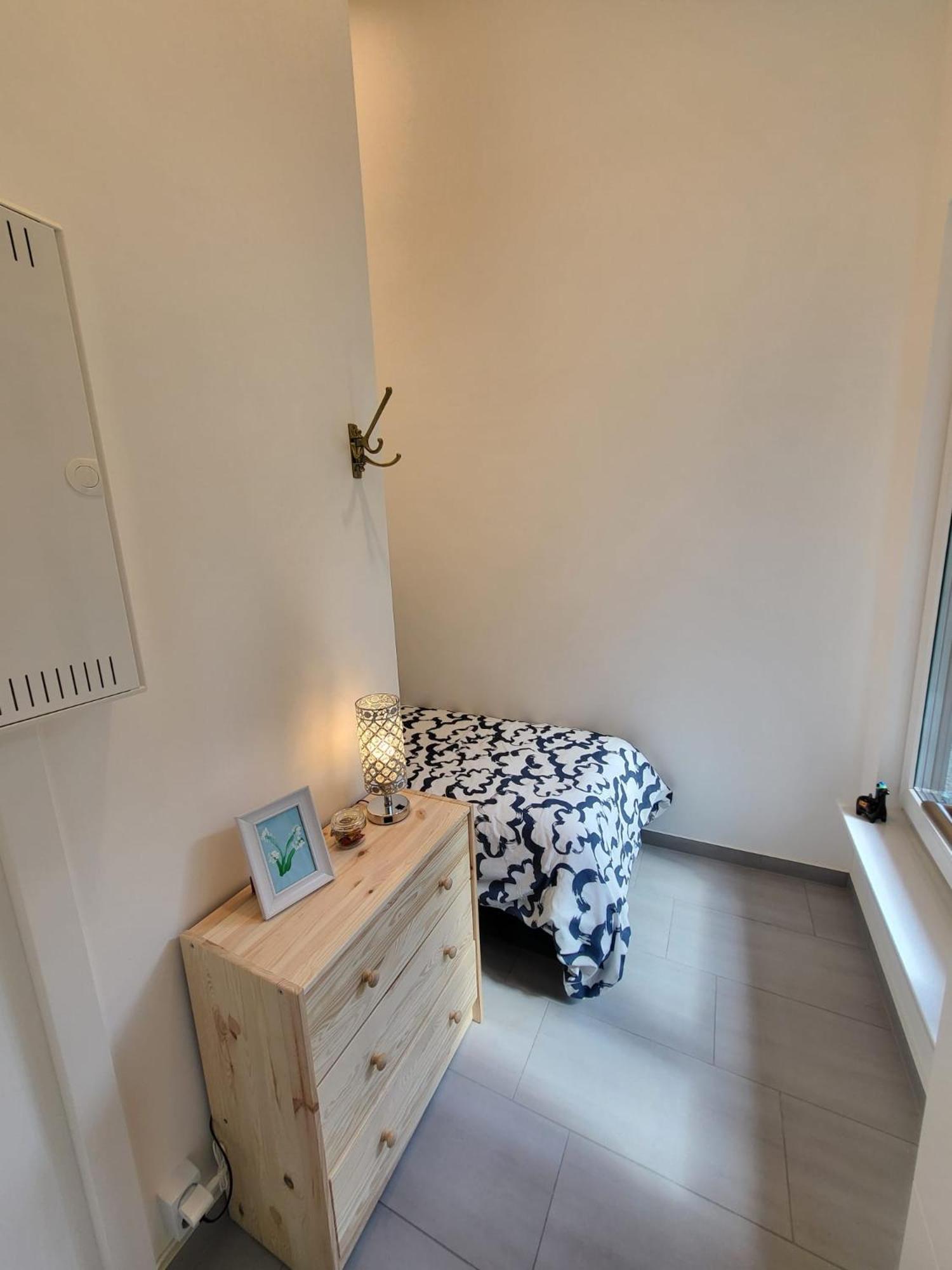 Haus Am Walde Apartment Mullrose Bagian luar foto